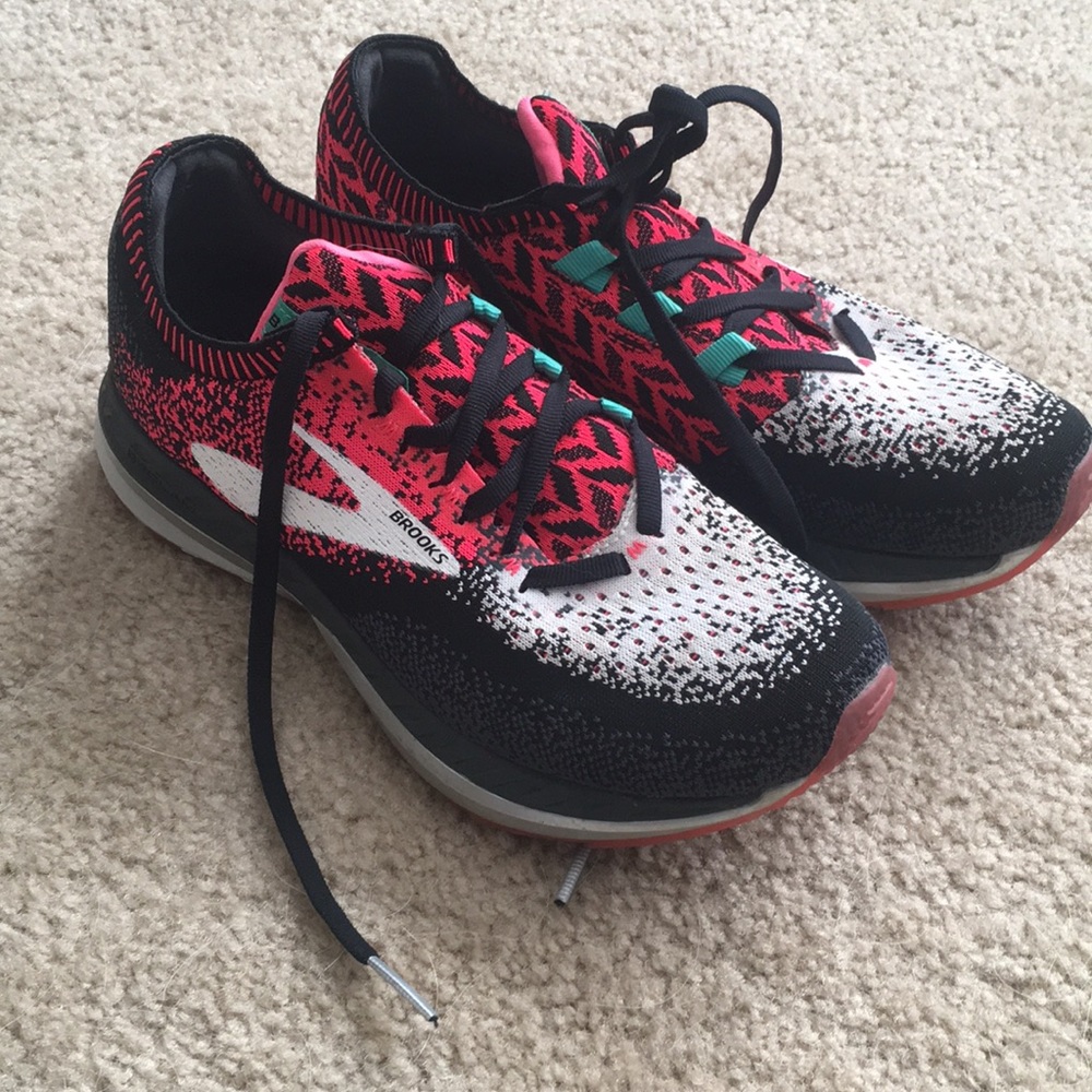 Brooks Bedlam 8